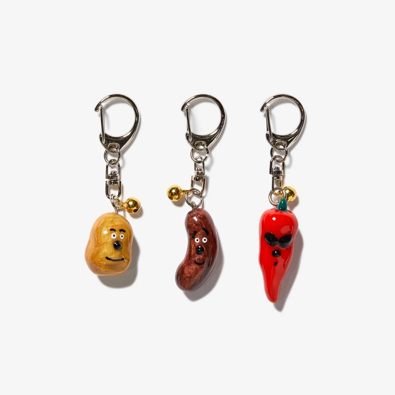 ラッKeyChain展vol,4 — The Bee's Knees